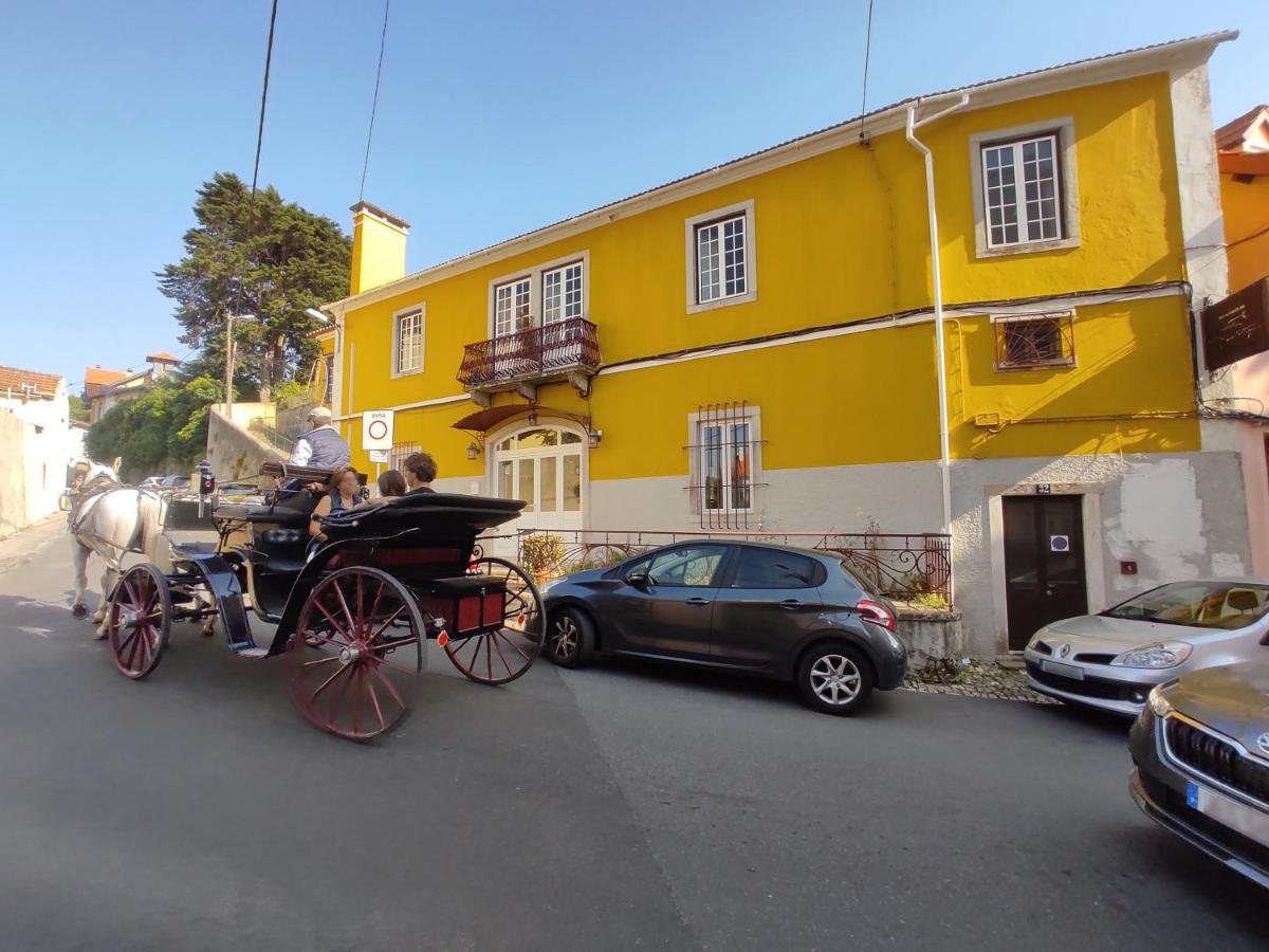 A Casa Amarela de Sintra - B&B Sintra