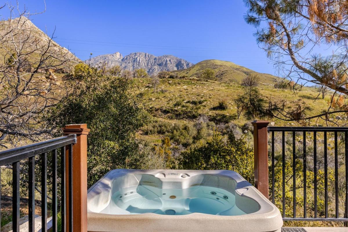 Tillie Creek Retreat: a Creekside Oasis - Ferienwohnung Wofford Heights