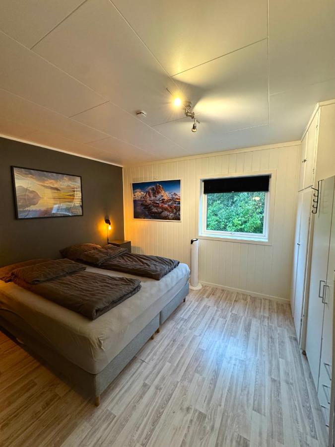 Lofothuset - B&B Festvåg