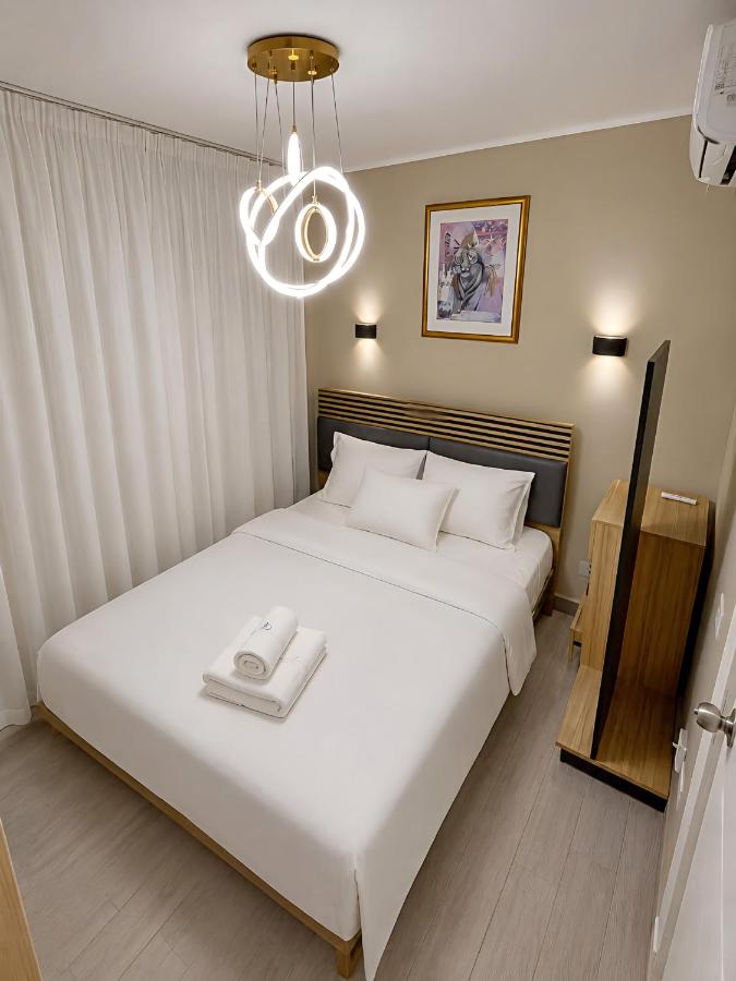 Apartment mit 3 Schlafzimmern und privatem Pool