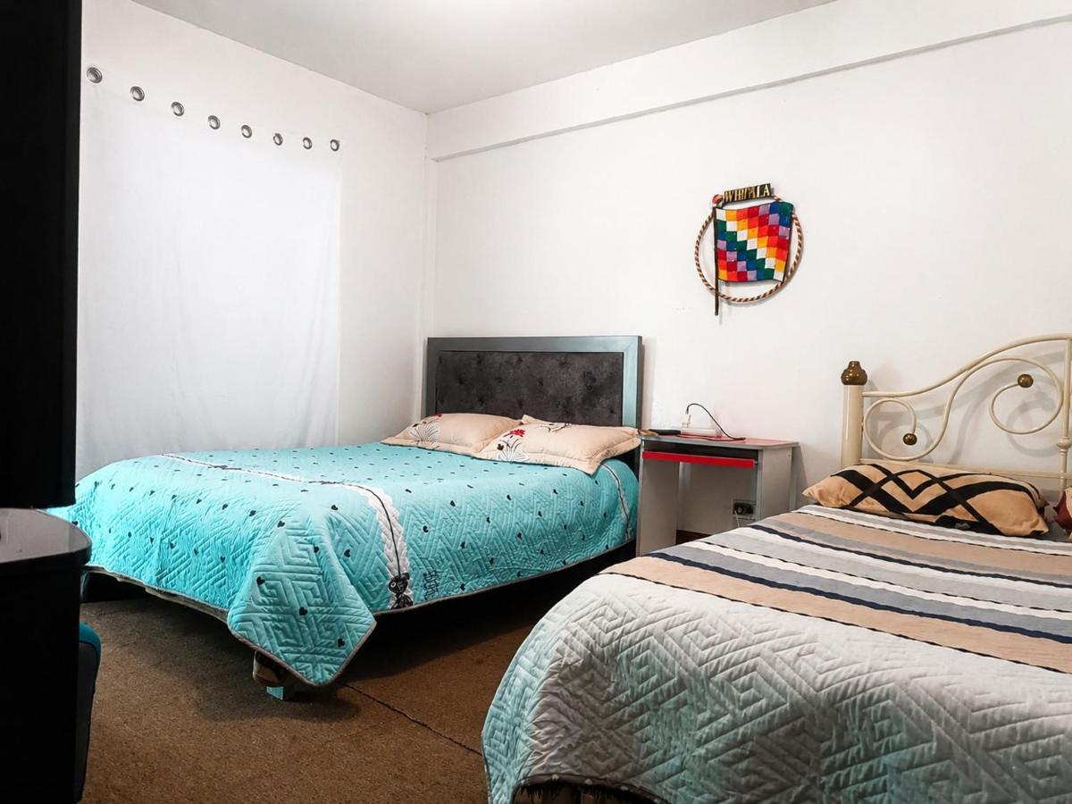 Suma Salar - B&B Uyuni