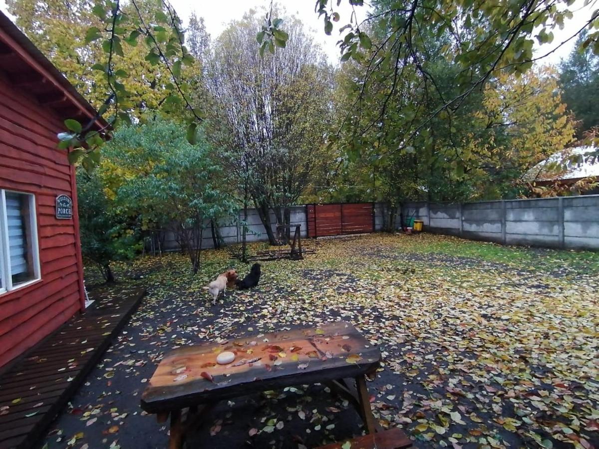 Colibrí azul - Ferienwohnung Melipeuco