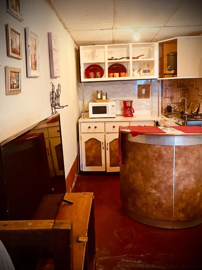 Private Studio in Plazuela Santa Ana - B&B Santa Ana