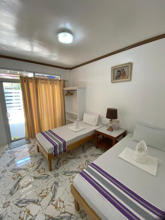 Chambre Deluxe avec 2 Lits Doubles