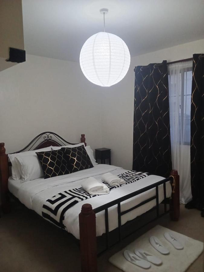 Bustani Restful Haven - B&B Nairobi