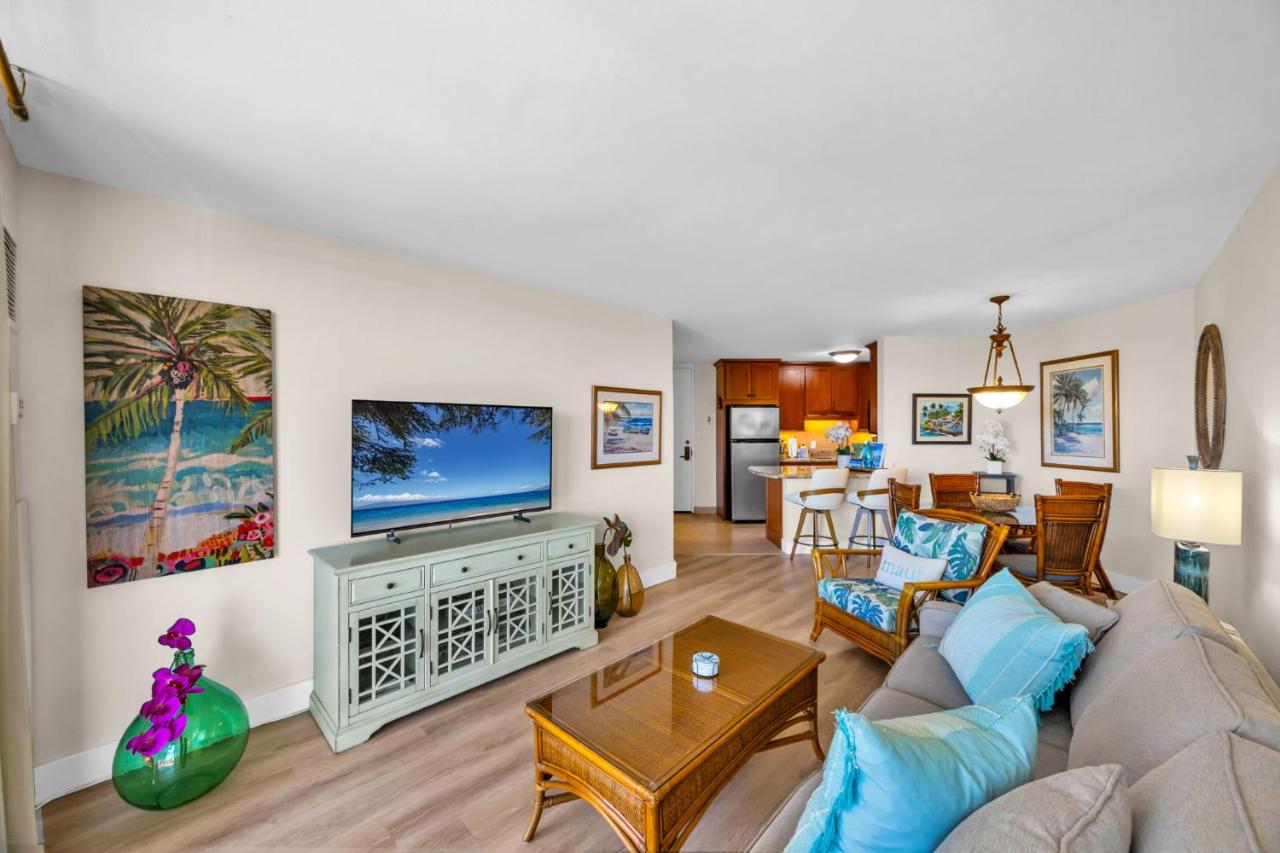 Penthouse Oceanview Vistas - Bed and Breakfast Kīhei