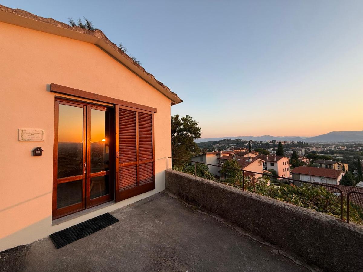 Belvedere Fontepatri - Ferienwohnung Lastra a Signa