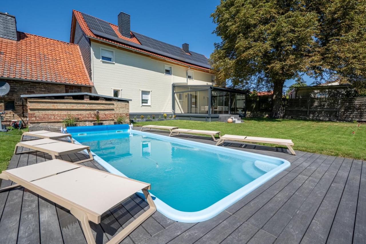 Elementa Wellness Lodge Reddeber - B&B Wernigerode