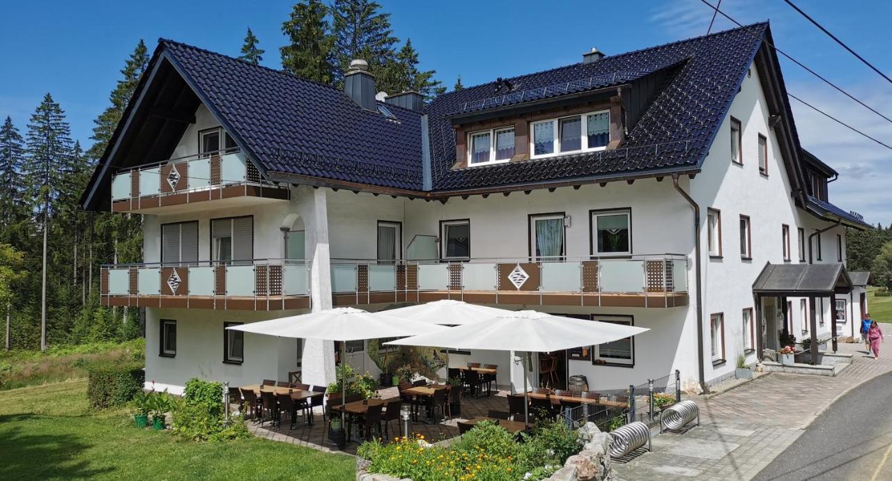 Gasthof Pension Waldfrieden - B&B Brand
