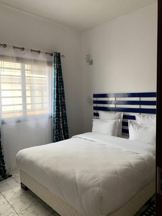 Appartement Noor - proche aéroport Ivato, navette - B&B Antananarivo
