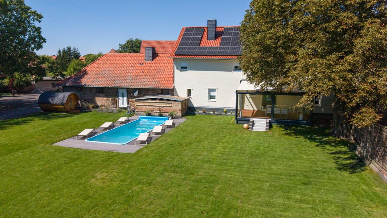 Elementa Wellness Lodge Reddeber - B&B Wernigerode