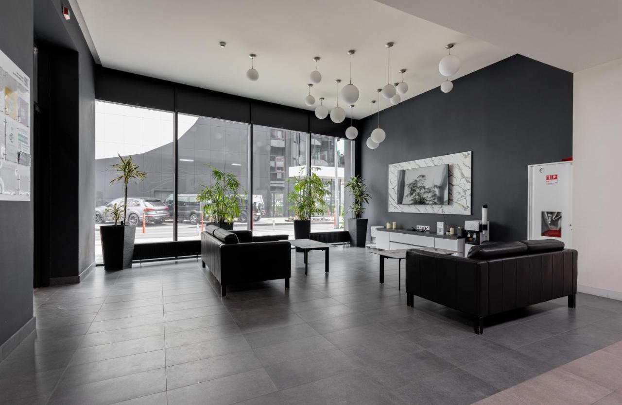 ЖК GREAT Residence Видові Апартаменти на Дніпро - B&B Kyiv