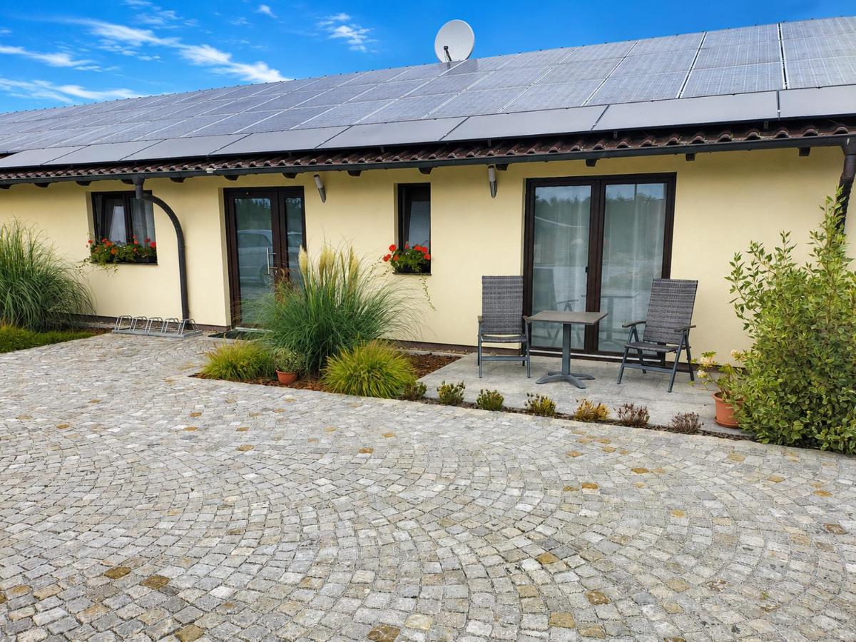 Pension Biermann - Chambres d'hôtes Gartz