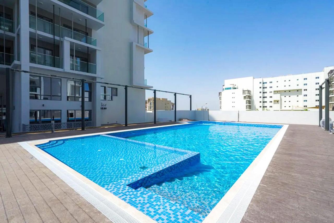 Bloomfields Studio @ Oasis Masdar - Ferienwohnung Abu Dhabi