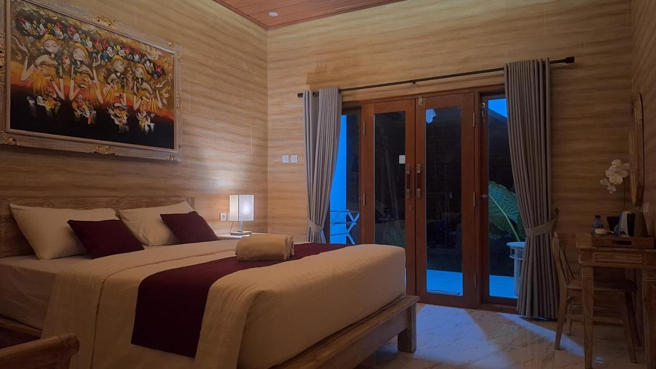 Green Pacing Lodge - Ferienwohnung Bangli