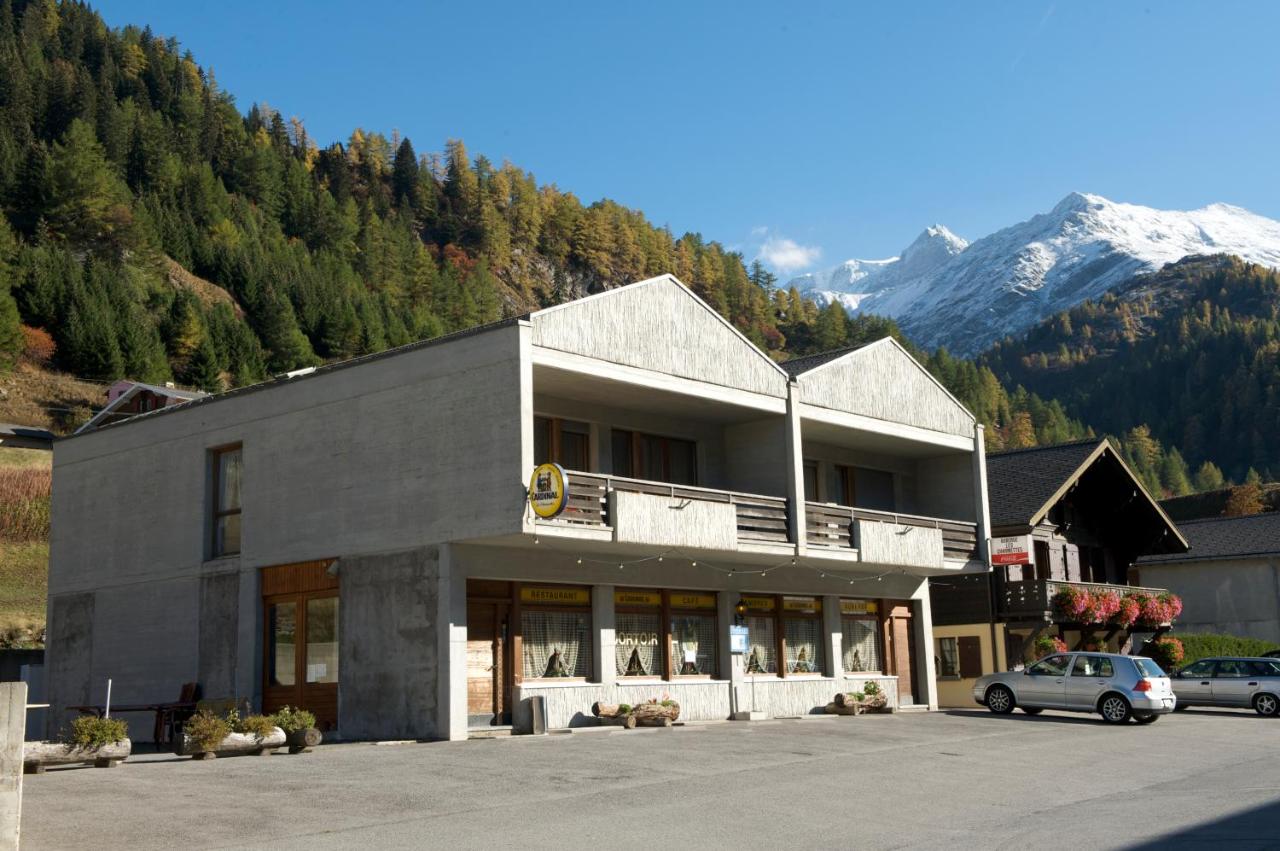 Auberge des Charmettes - B&B