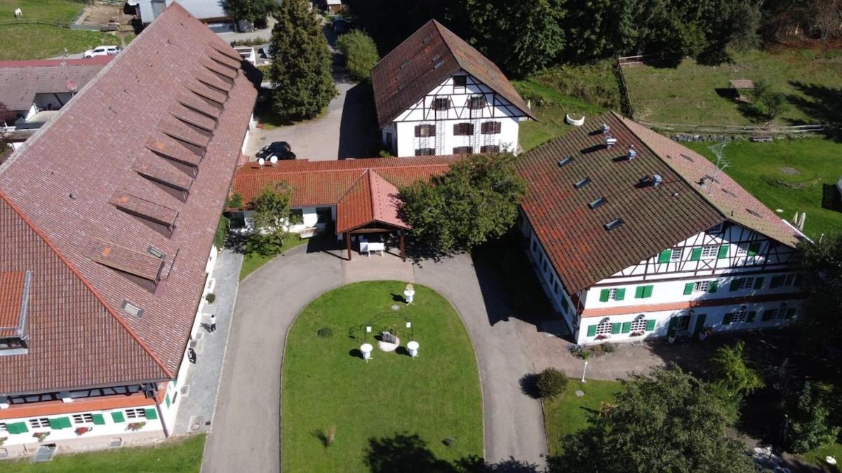 Ferienwohnung 'Heimelig' Auszeit und Erholung, Familie und Pferdehof, 409 - Ferienwohnung Wiggensbach