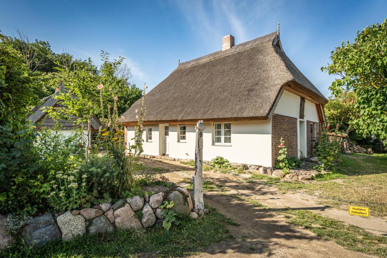 Fischerhaus Vitt - Ferienhaus auf Rügen - Bed and Breakfast Putgarten