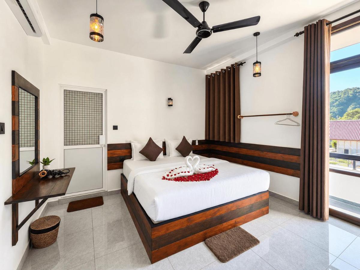 Deluxe Kamer met Kingsize Bed