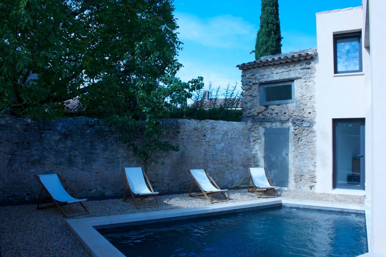 B&B Lourmarin - My Home in lourmarin - Bed and Breakfast Lourmarin