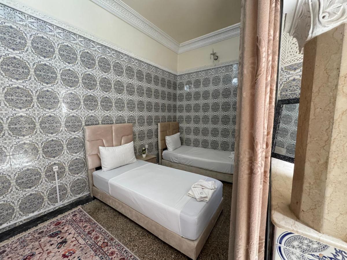 Habitación Cuádruple con baño compartido