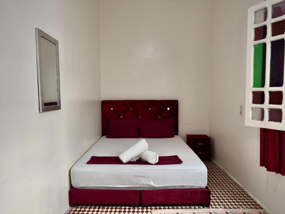 Habitación Doble Estándar con baño compartido