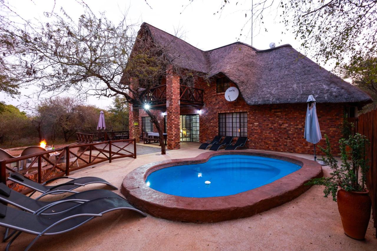 Khumbula iAfrica 2 - Chambres d'hôtes Marloth Park