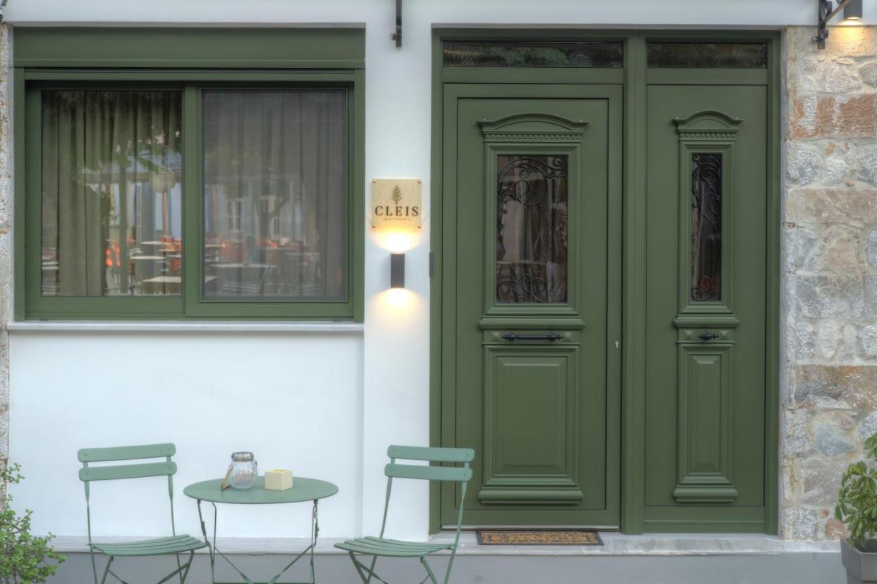 Cleis Apartments - B&B Íppeio