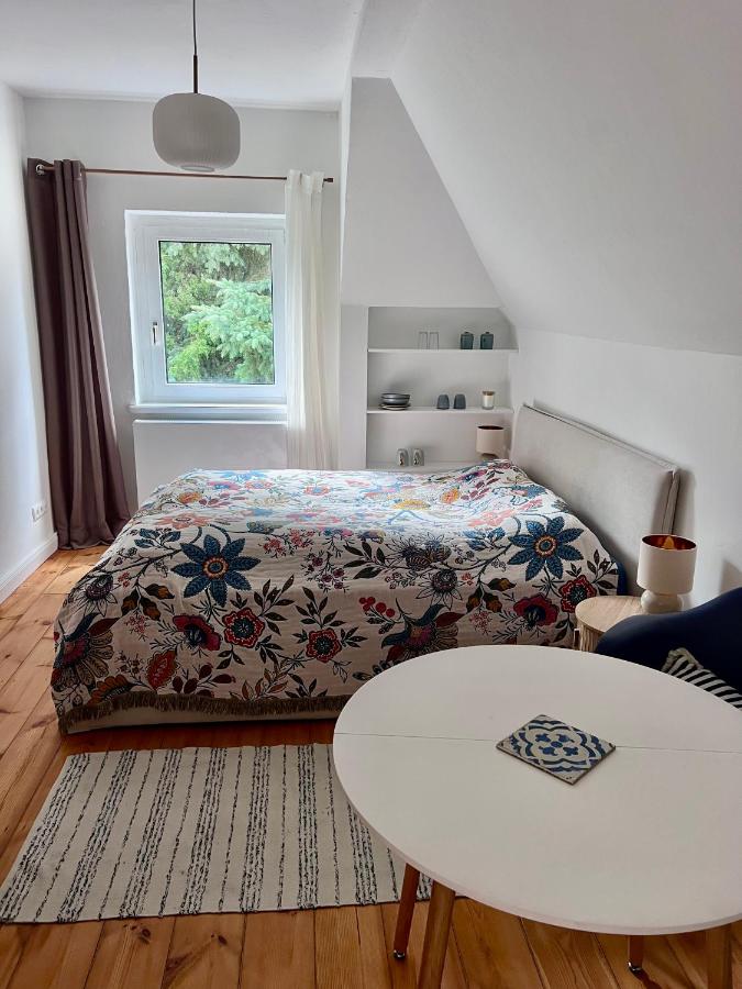 Double Room with Shared Bathroom