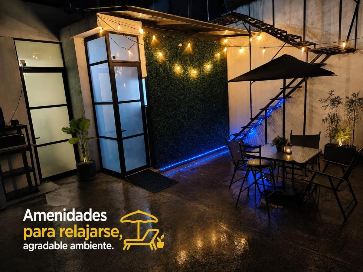 Rooms del Bosque Studios - B&B Morelia