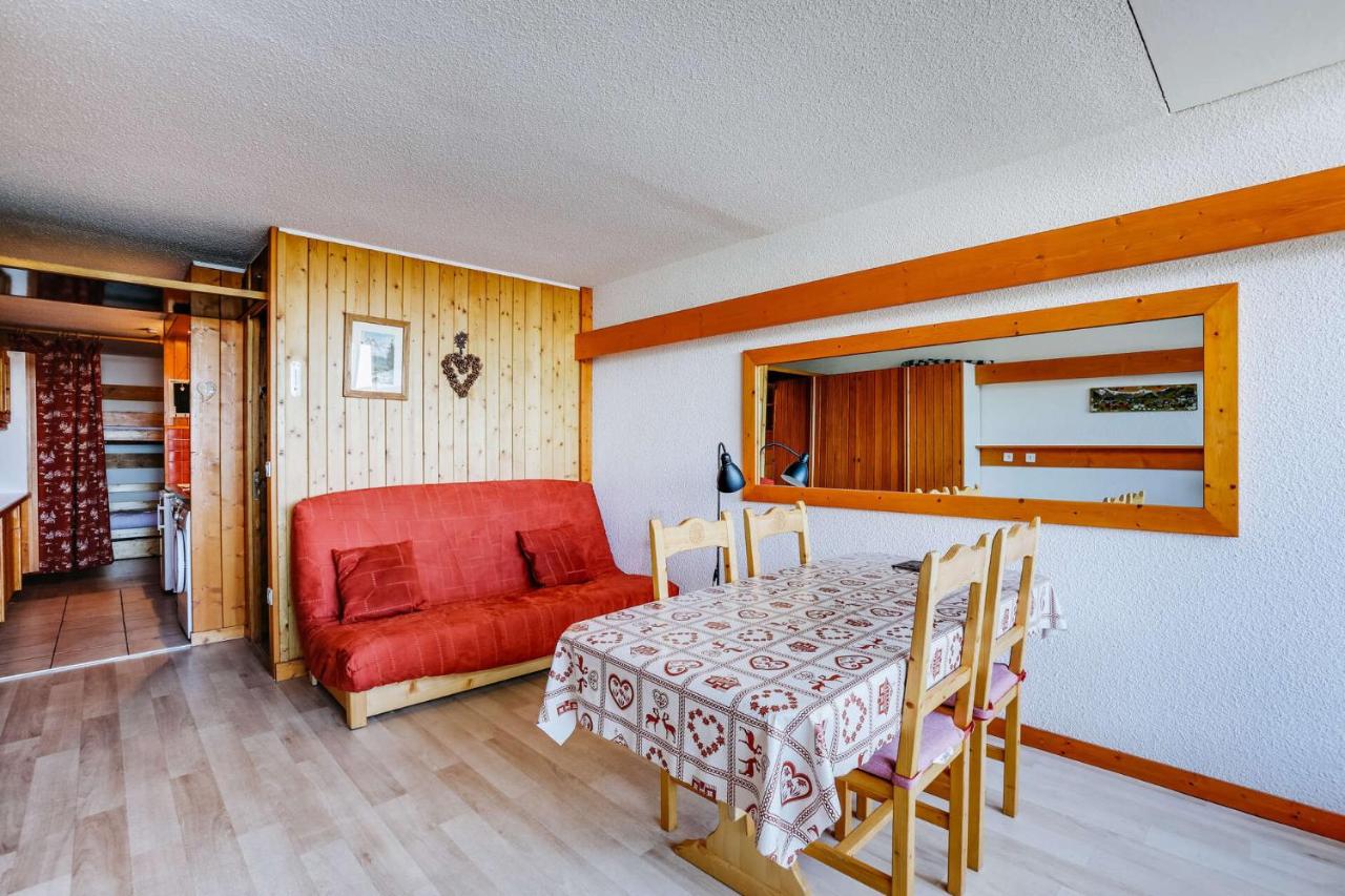 Résidence Adret - Studio 5 personnes à Arc 1600 proche des pistes et des commerces. MAE-2061 - B&B Arc 1600