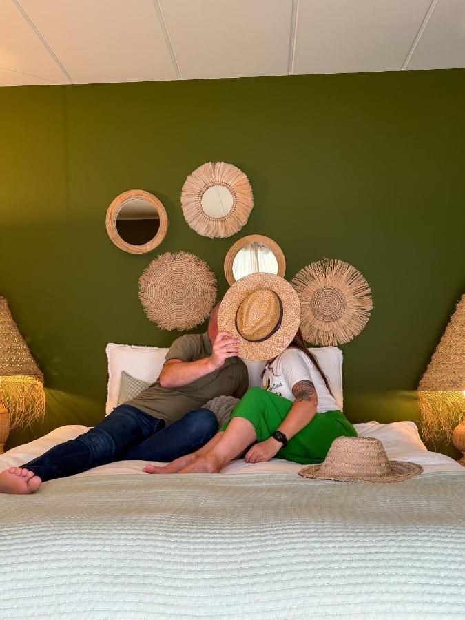 La Chamallow Cœur d'Artichaud - Bed and Breakfast Dinant