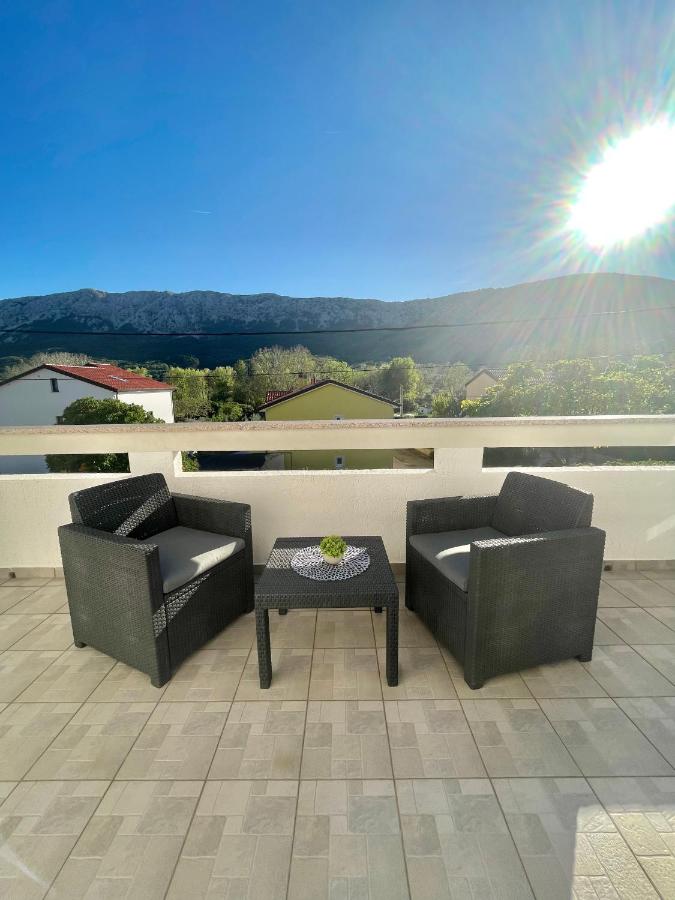 Apartments Anna II - Bed and Breakfast Baška