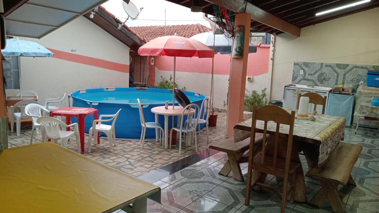 Refúgio a 300m da prainha! - Bed and Breakfast Rifaina