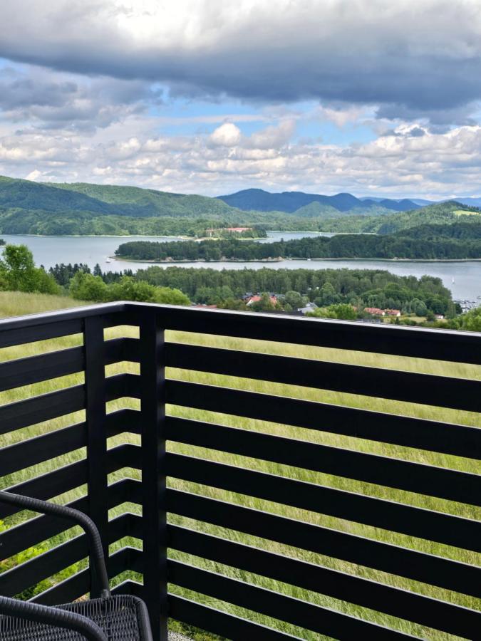 ,,Kiczara"- POKOJE nad J Solińskim w Polańczyku 6018-06454 - B&B Polańczyk