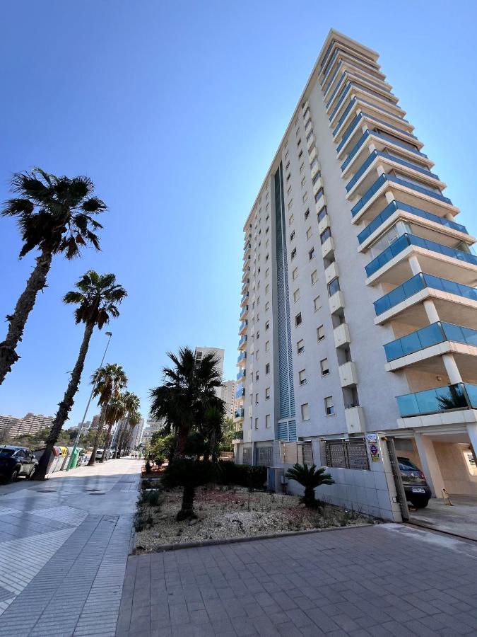 Sky Penthouse Larimar 15th Top Floor Sea, Salinas & Ifach Views - B&B Calpe