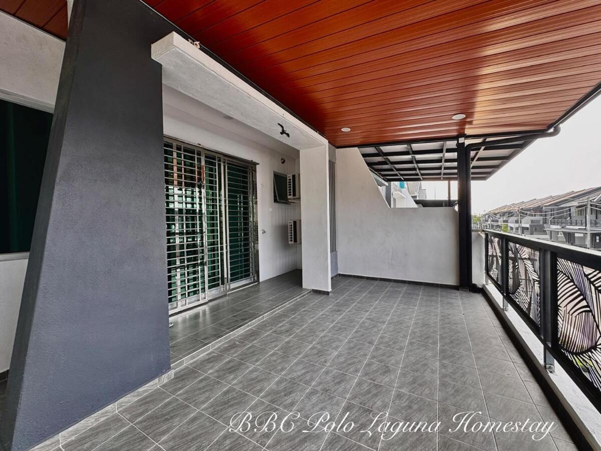 BBC Polo Laguna Homestay - B&B Ipoh