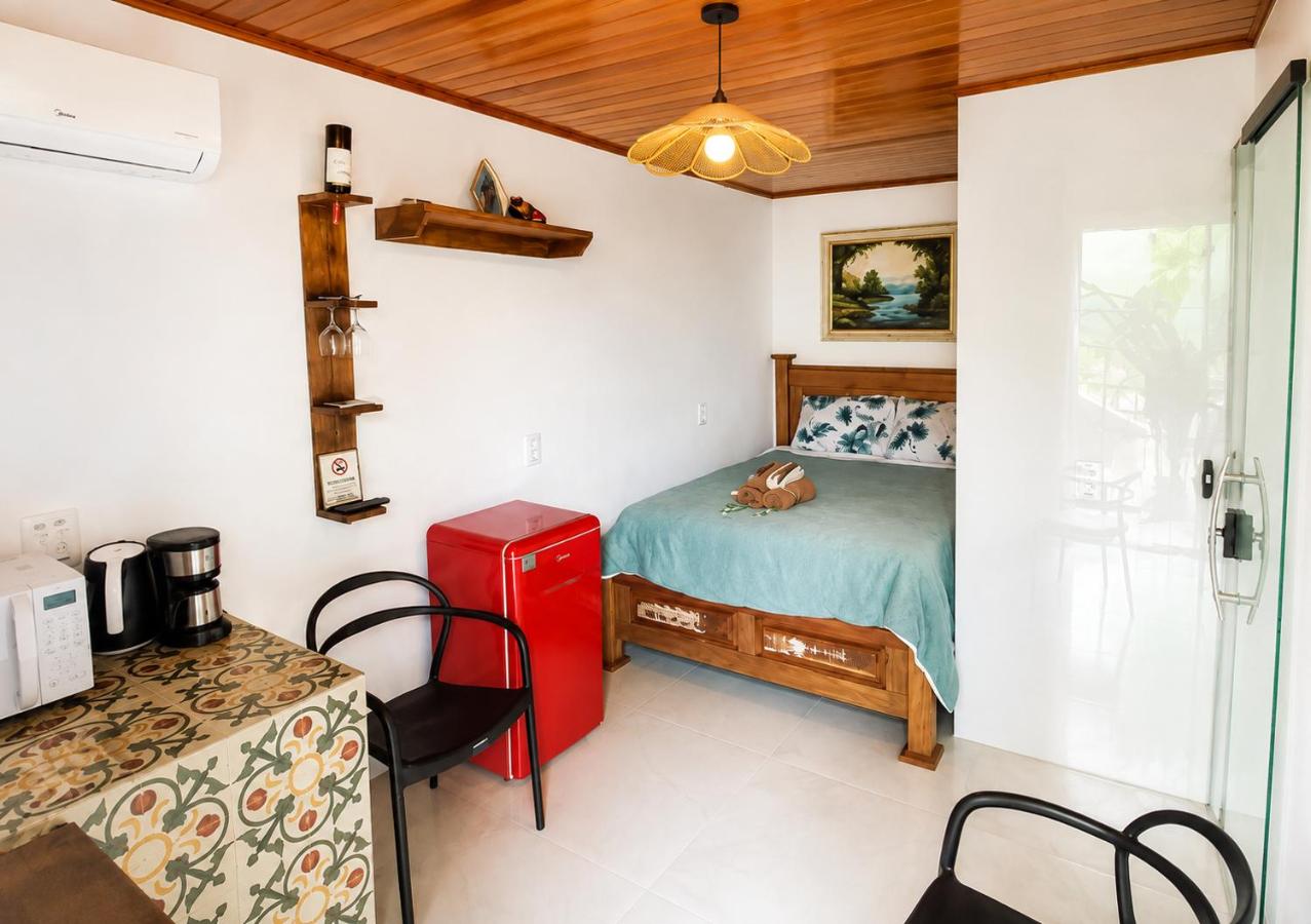 Rio Sereno Suítes Essencial - Lumiar - Chambres d'hôtes Lumiar