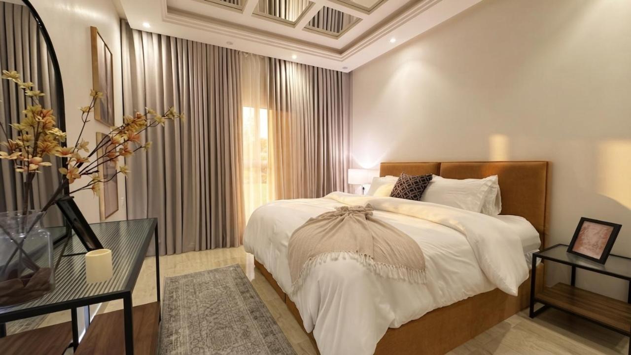 Golden Blossom apartment North Riyadh, Almalqa - B&B Riad