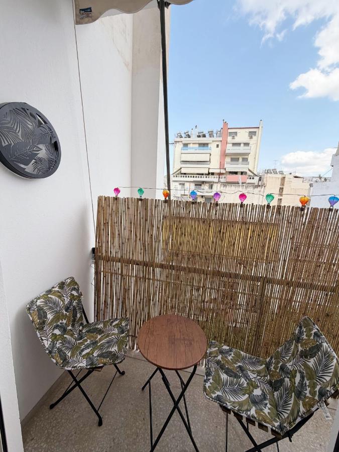 Athens city-center apartment - Chambres d'hôtes Athènes