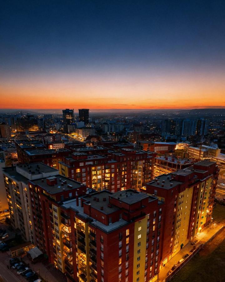 Cozy apartment - 2 bedrooms in the best city area. - Ferienwohnung Ferizaj