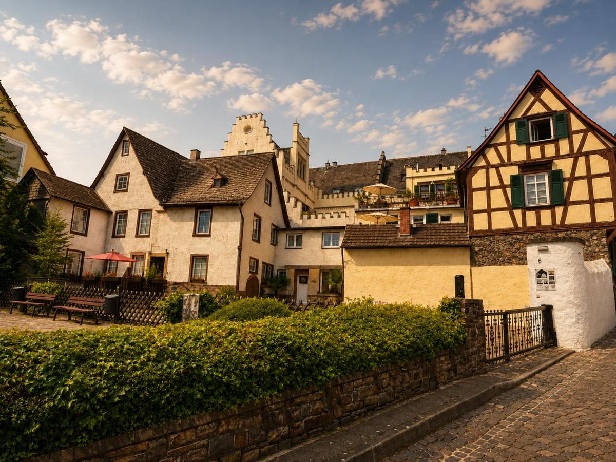 Fewo Am Brunnen - Ferienwohnung Rüdesheim am Rhein