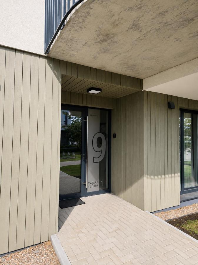 Basos Kopos - Ferienwohnung Palanga