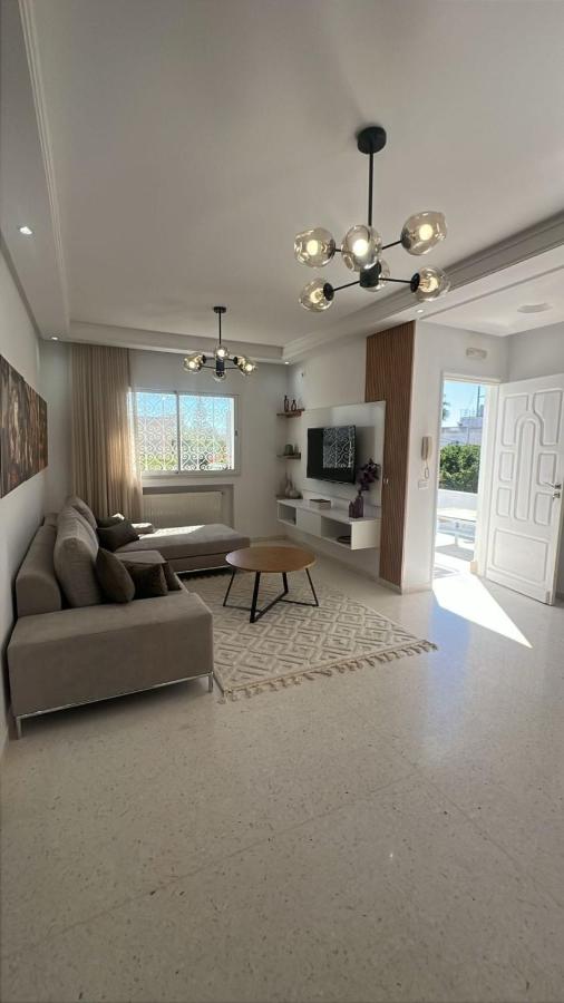 Blue Moon House La Marsa - Bed and Breakfast Dar el Haj Ahmed Souid