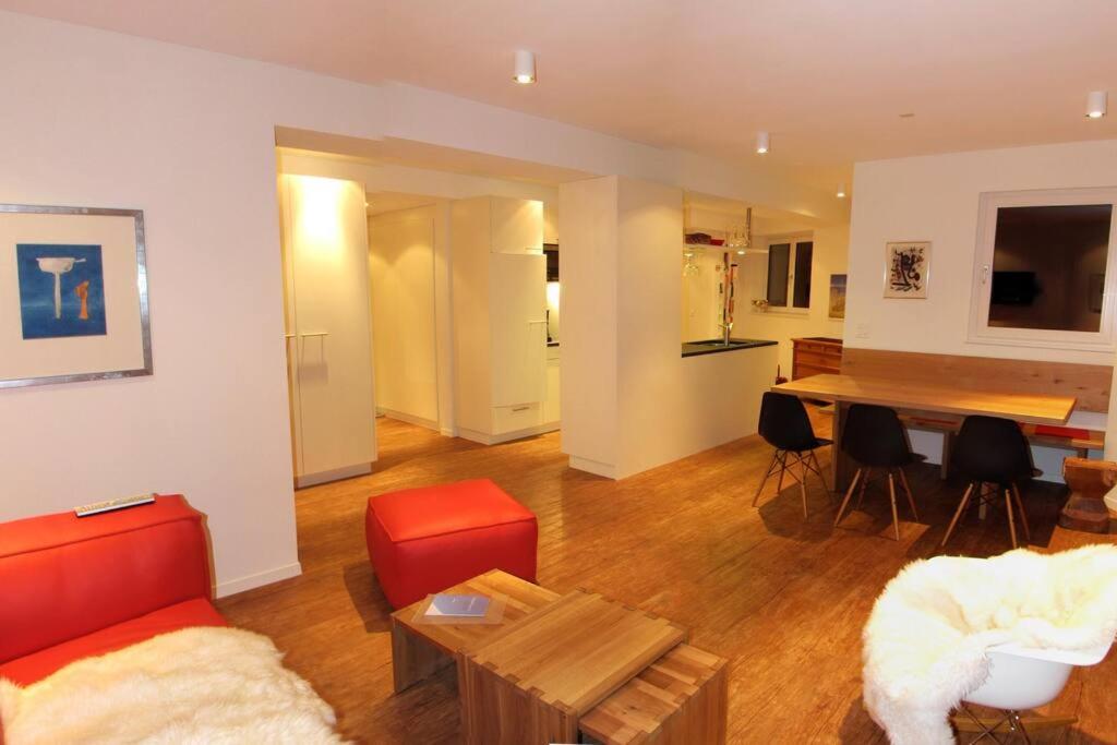 Dolomit - Ferienwohnung Saas-Fee