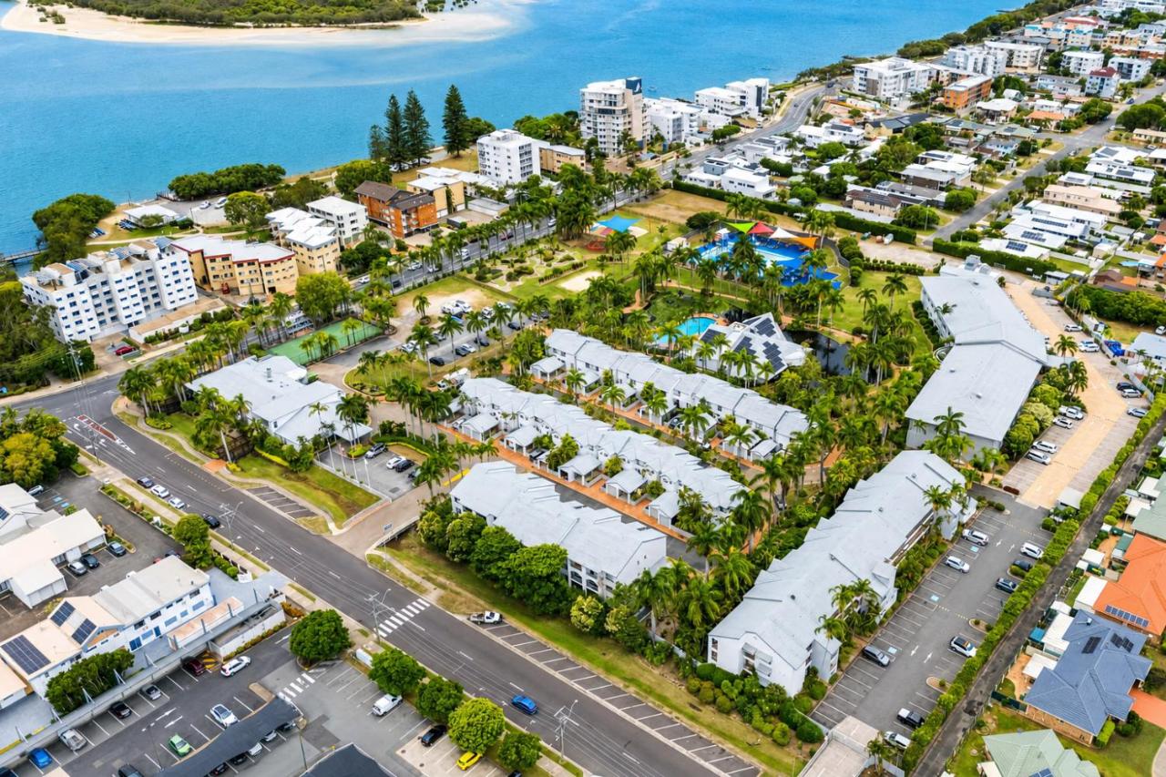 Oasis Private 2 Bed Apartment - Chambres d'hôtes Caloundra