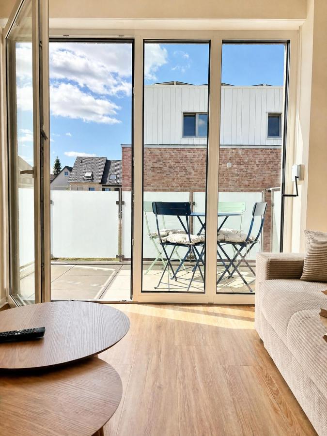 Neubau-Apartment am Waldrand nahe Osnabrück & A1 - B&B Lotte