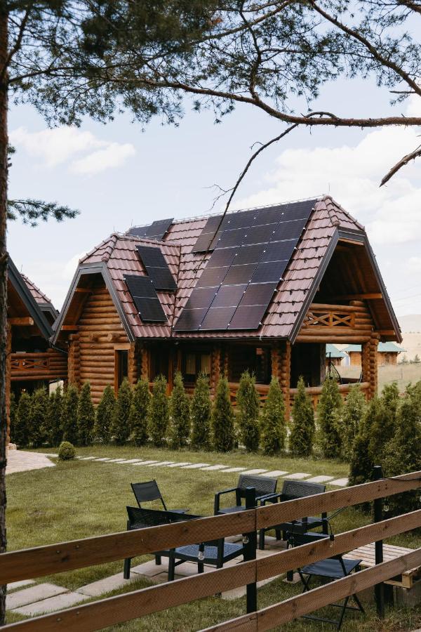 Chalet met 2 Slaapkamers