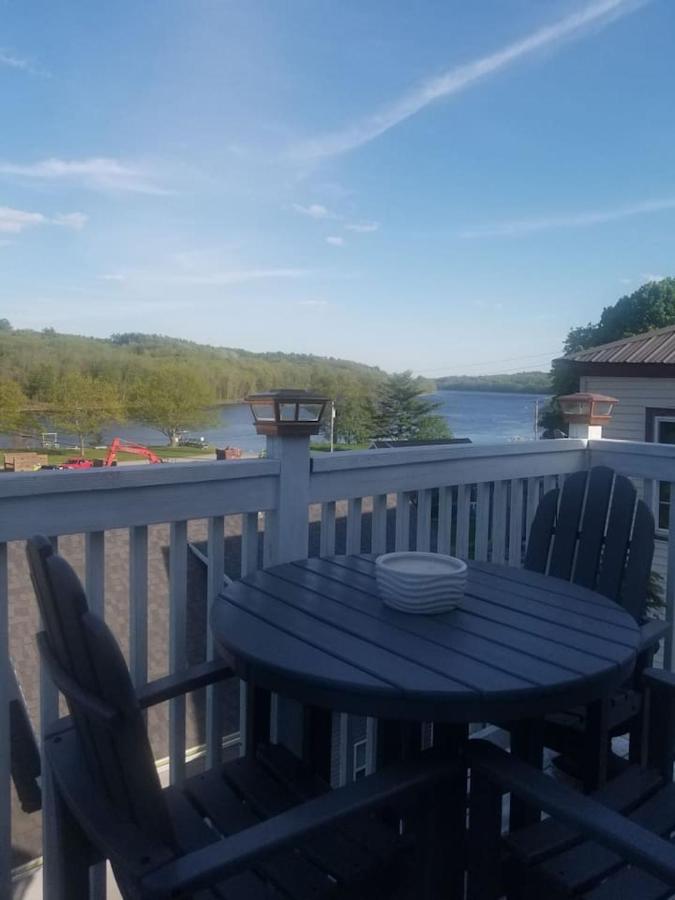 Suite met Uitzicht op de Rivier