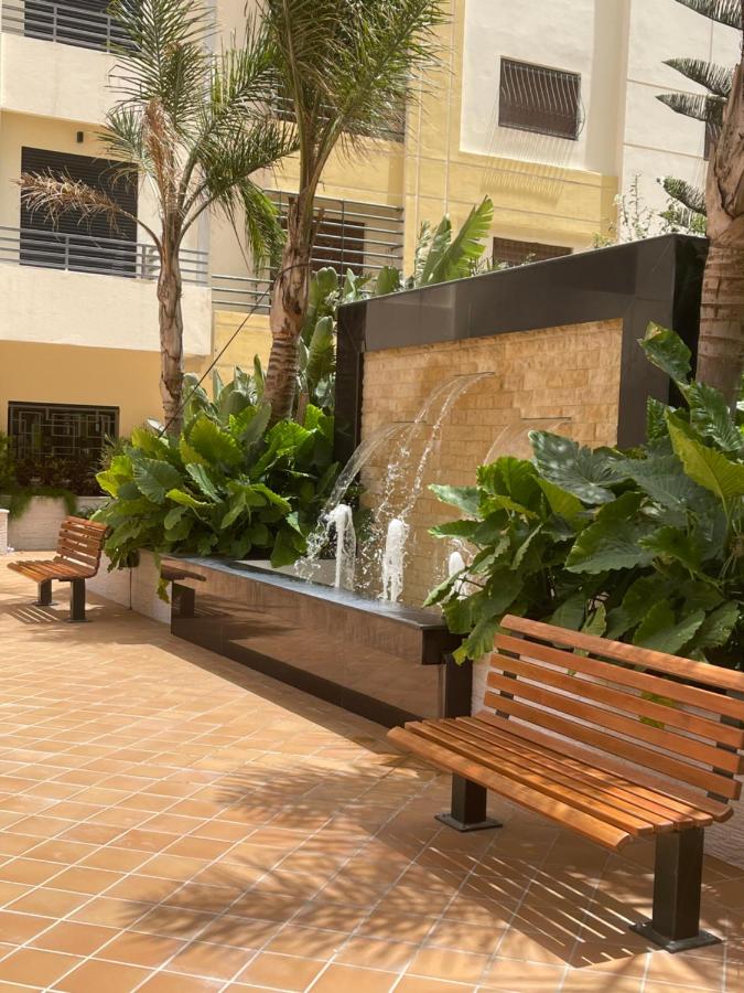 Family 3-Bedroom, 2-bathroom Private Parking, Near Beach & Medina - Ferienwohnung Tanger